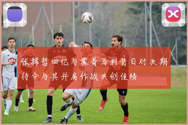 张稀哲回忆与蒙哥马利昔日对决期待今与其并肩作战共创佳绩